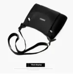 Fashion Oxford Cloth Shoulder Bag Simple Women's Crossbody Bag - Image 17