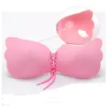 Large Size Strapless Bra Adhesive Sticky Push Up Bras For Women Rabbit Brassiere Lingerie Invisible Women Hot - Image 7