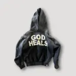 GOD HEALS HOODIE