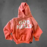 GOD HEALS HOODIE - Image 5