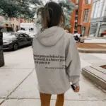 Dear Person Behind Me Sweatshirt - Image 3