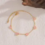 Ins Love Bracelet Stainless Steel Dripping Heart Bracelet Fashion Valentine's Day Jewelry Gift - Image 9