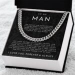 To My Man Necklace - Image 9